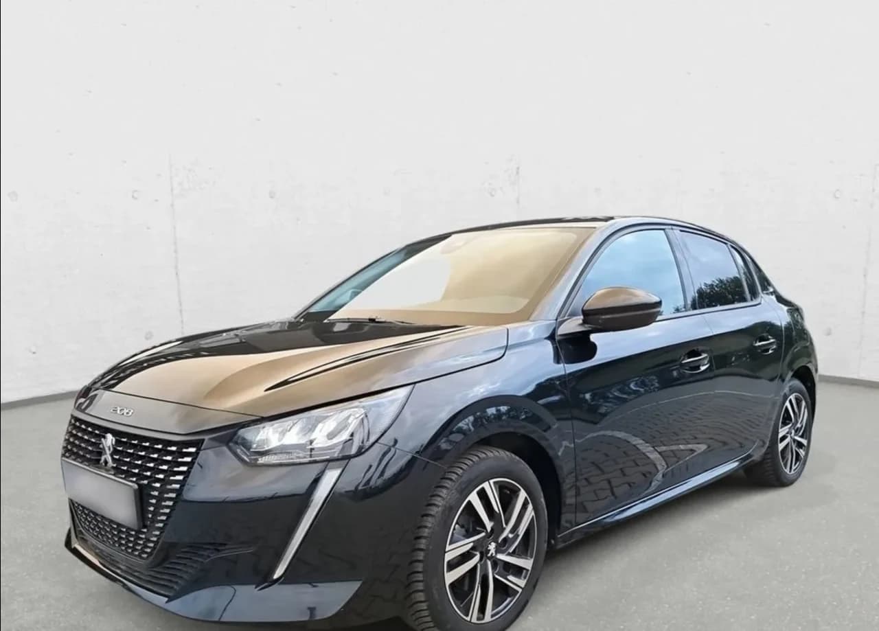 Peugeot 208 1.2 PureTech Allure S&S 2023 - używany samochód w leasingu