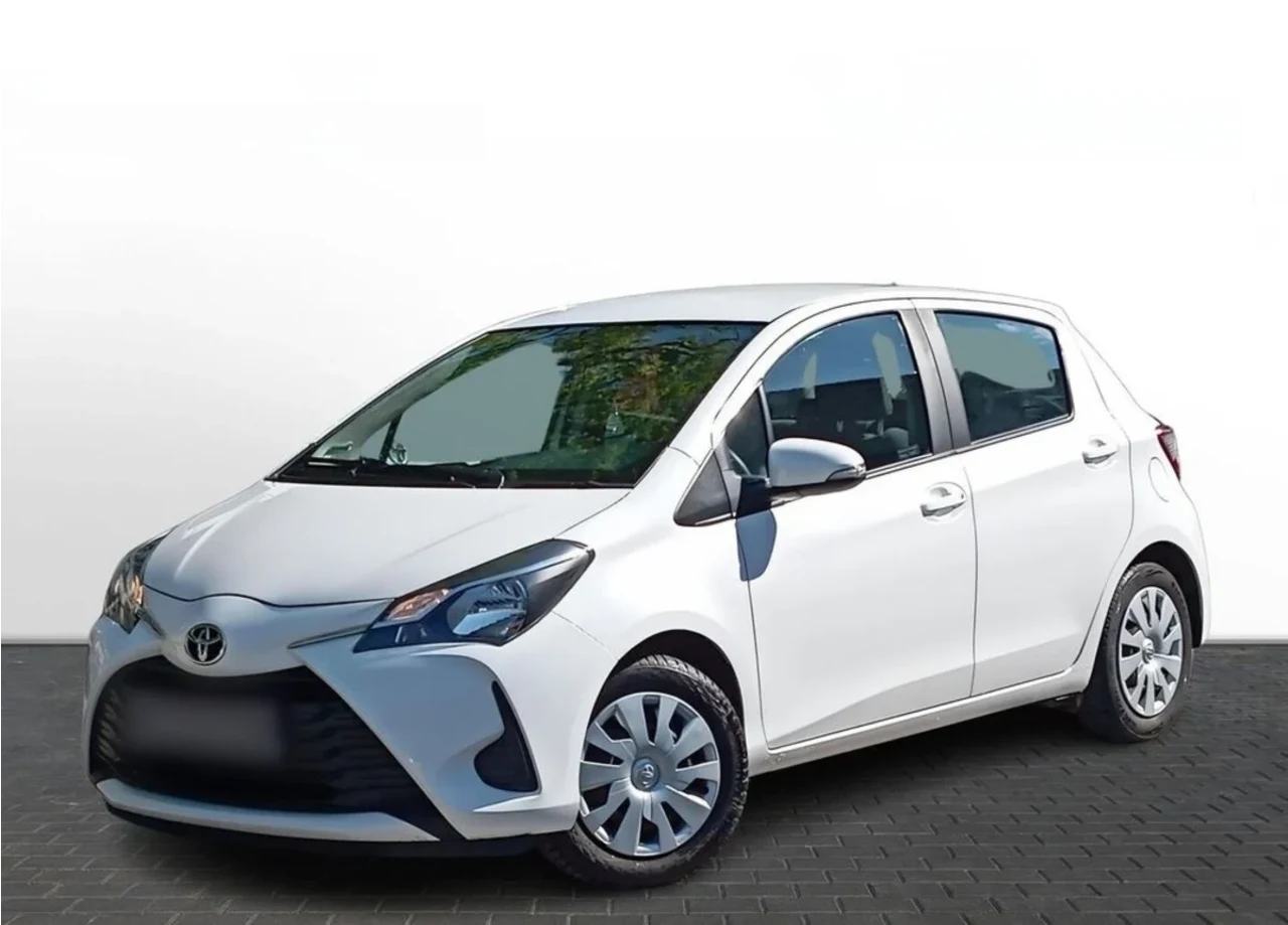 Toyota Yaris 1.0 Active