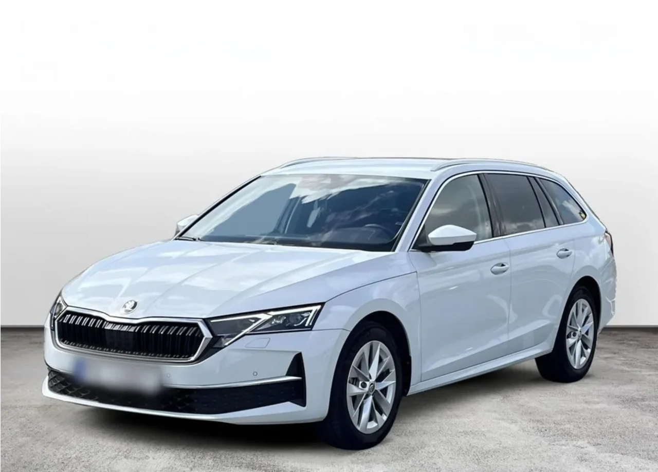 Skoda Octavia 2.0 TDI Selection