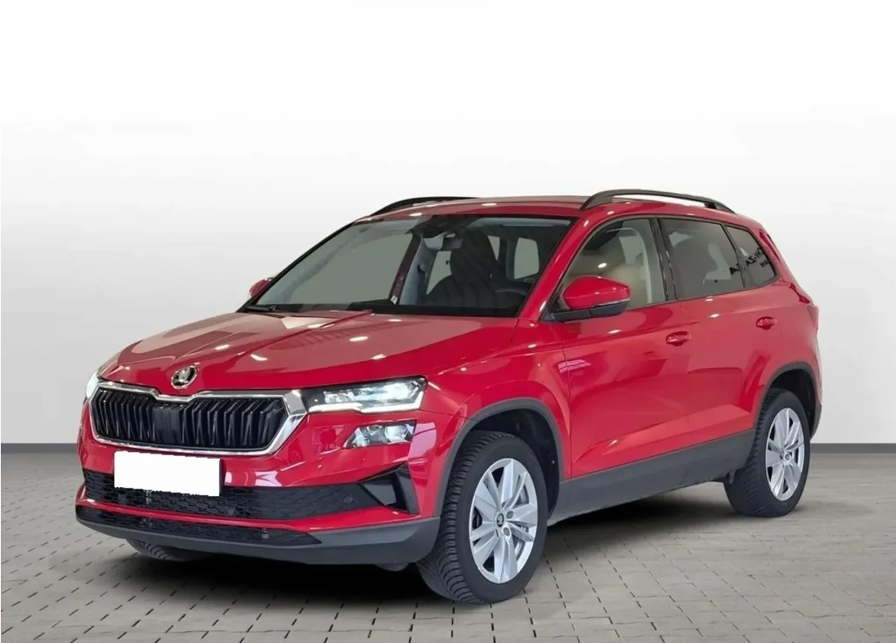 Skoda Karoq 1.5 TSI ACT Selection DSG 2025 - używany samochód w leasingu