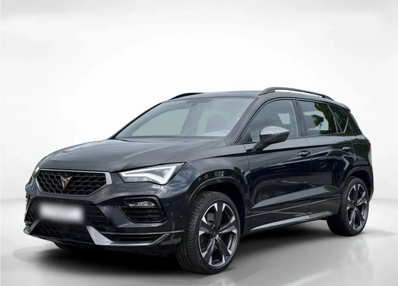 Cupra Ateca 2.0 TSI 4Drive VZ DSG 2024 - used car for lease