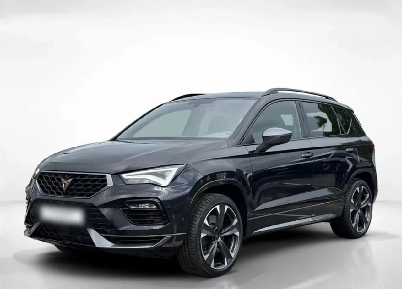 Cupra Ateca 2.0 TSI 4Drive VZ DSG 2024 - używany samochód w leasingu