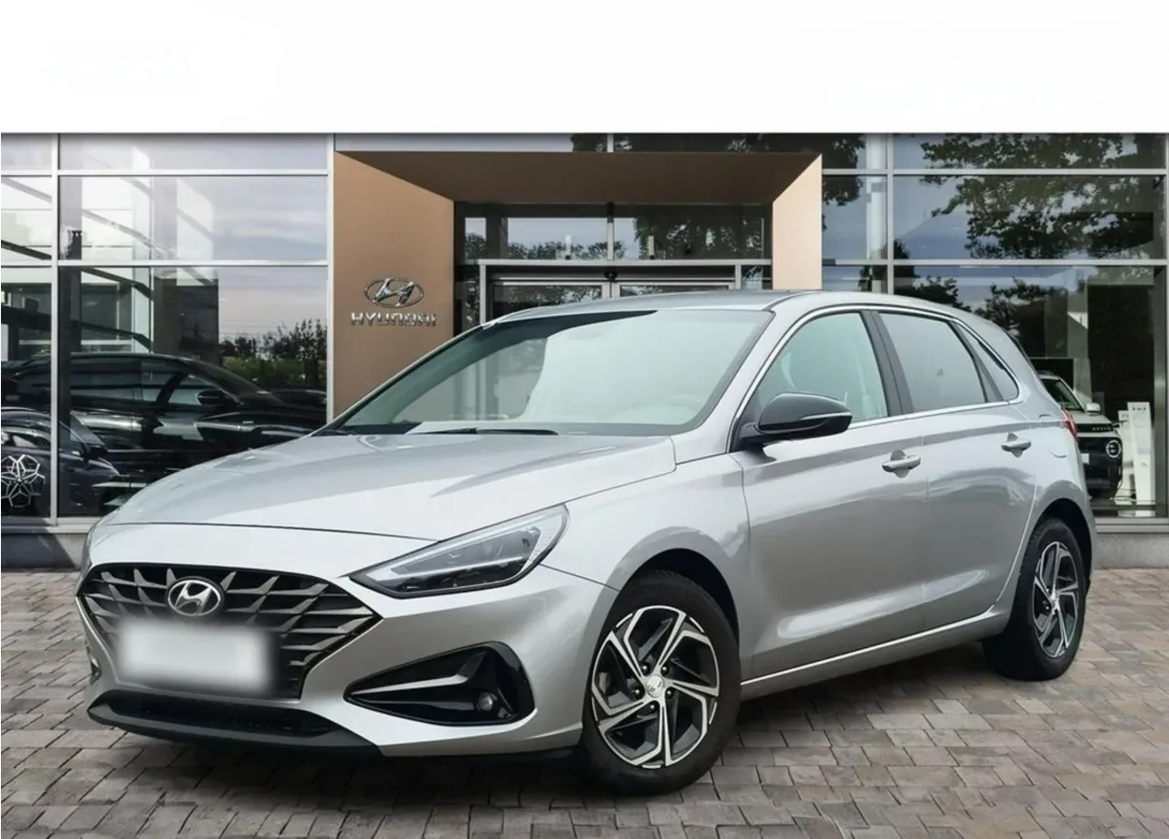 Hyundai i30 1.0 T-GDI Smart 2024 - gebrauchtes Leasingfahrzeug