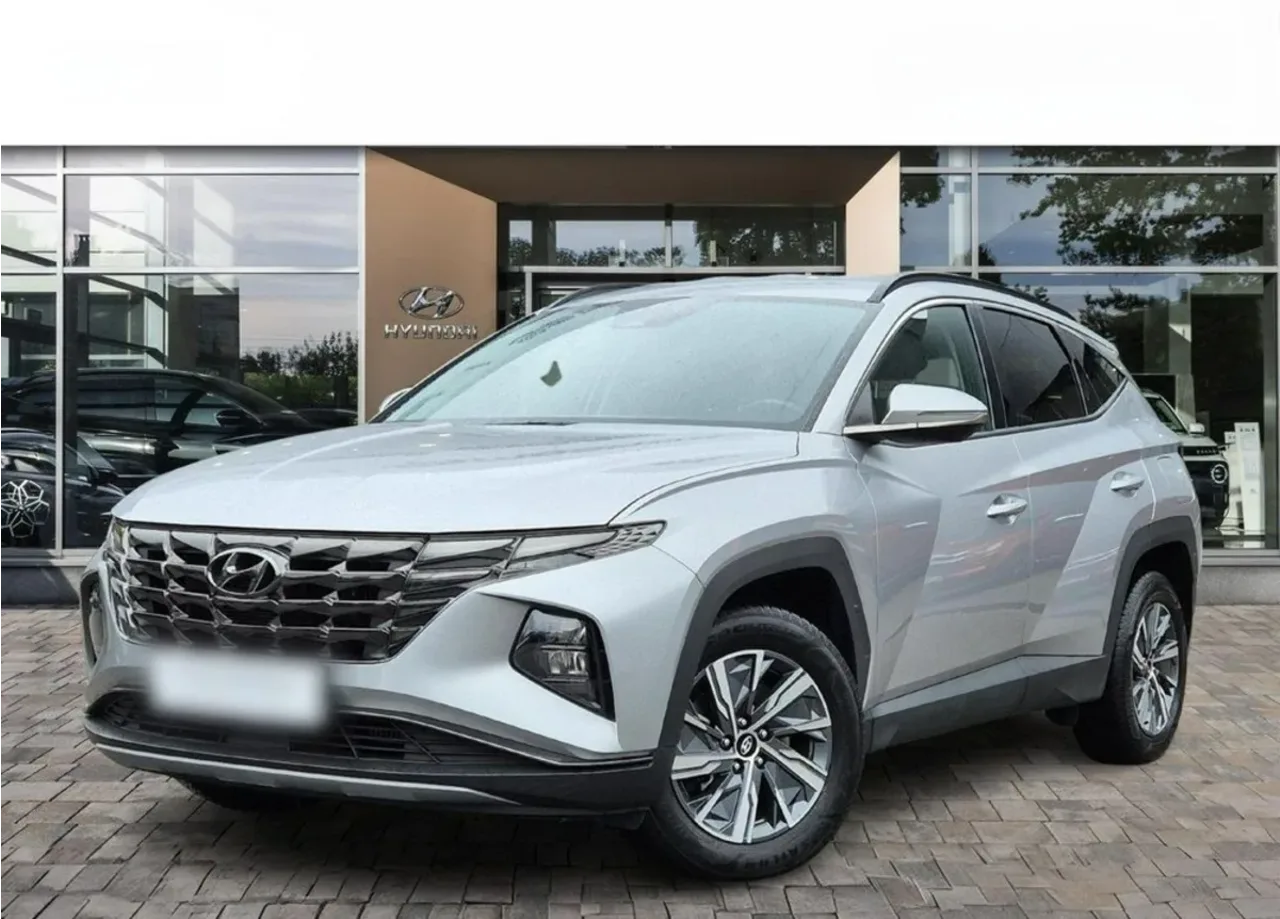 Hyundai Tucson 1.6 T-GDi HEV Smart 2WD aut 2024 - used car for lease