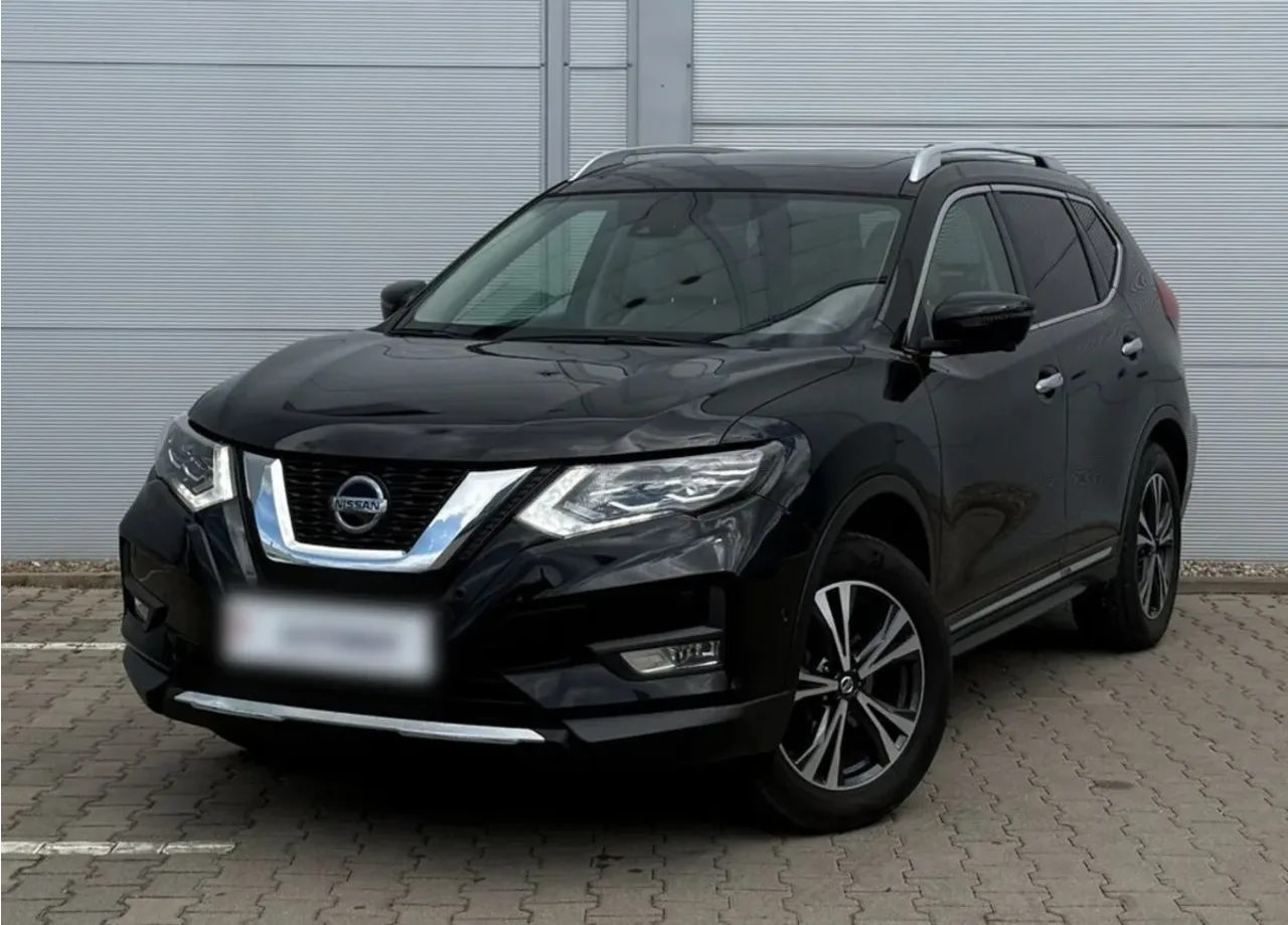 Nissan X-Trail 1.3 DIG-T Tekna 2WD DCT 2021 - gebrauchtes Leasingfahrzeug