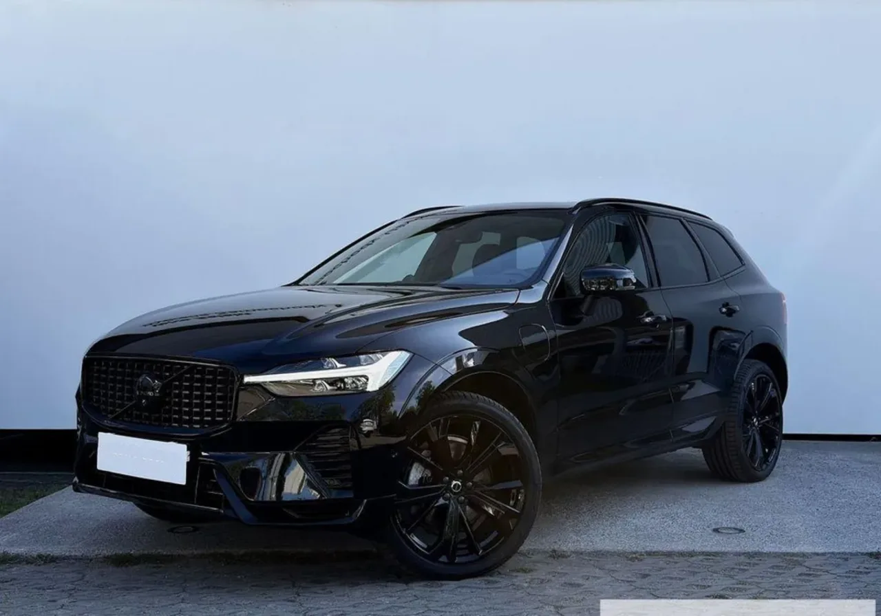 Volvo XC 60 T6 Plug-In Hybrid AWD Ultra Black Edition aut 2025 - вживаний автомобіль в лізингу