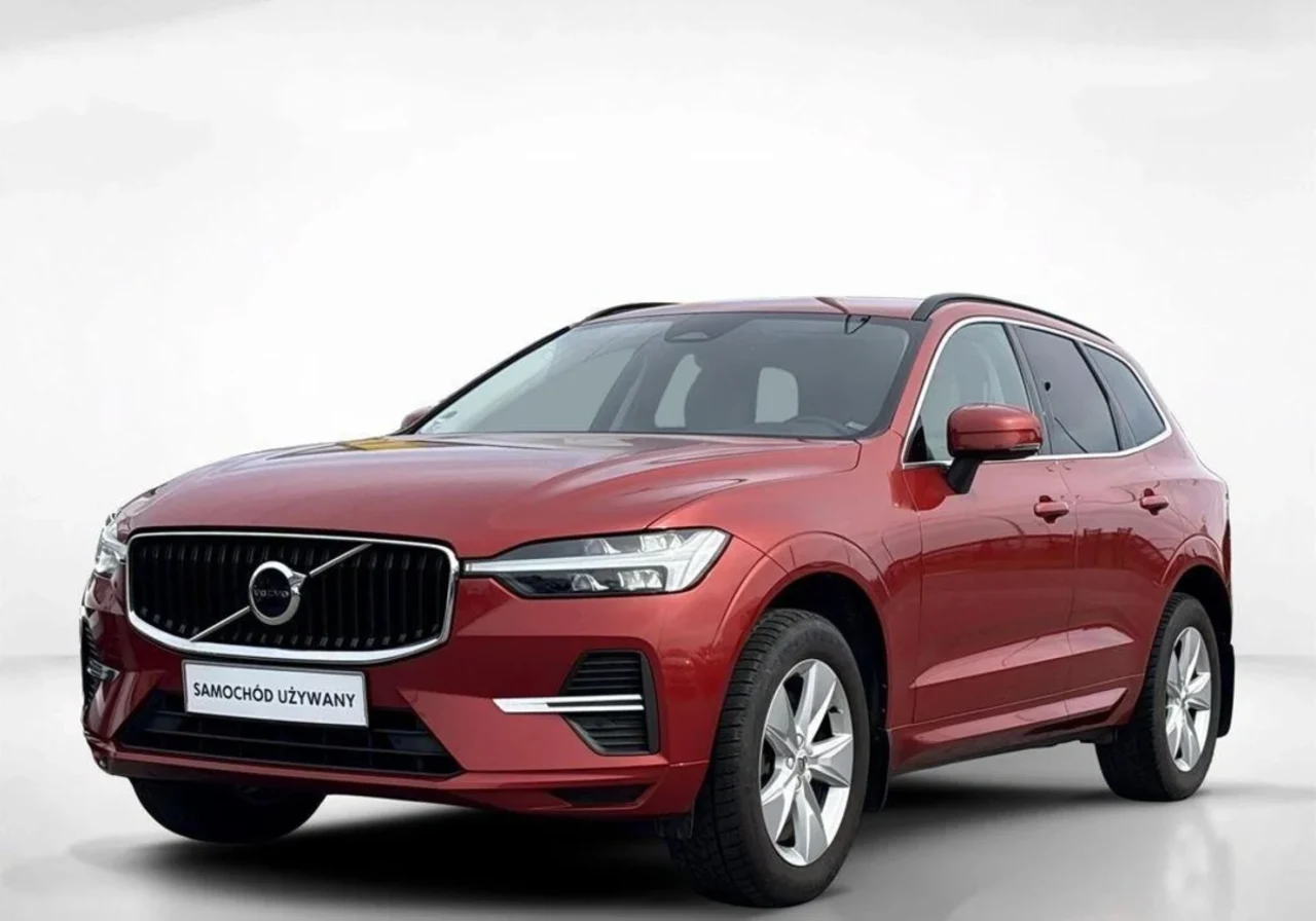 Volvo XC 60 B4 D Momentum aut
