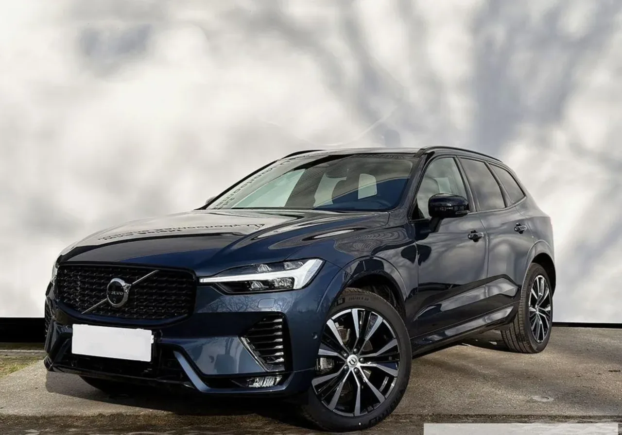 Volvo XC 60 B5 B AWD Ultra Dark aut 2025 - używany samochód w leasingu