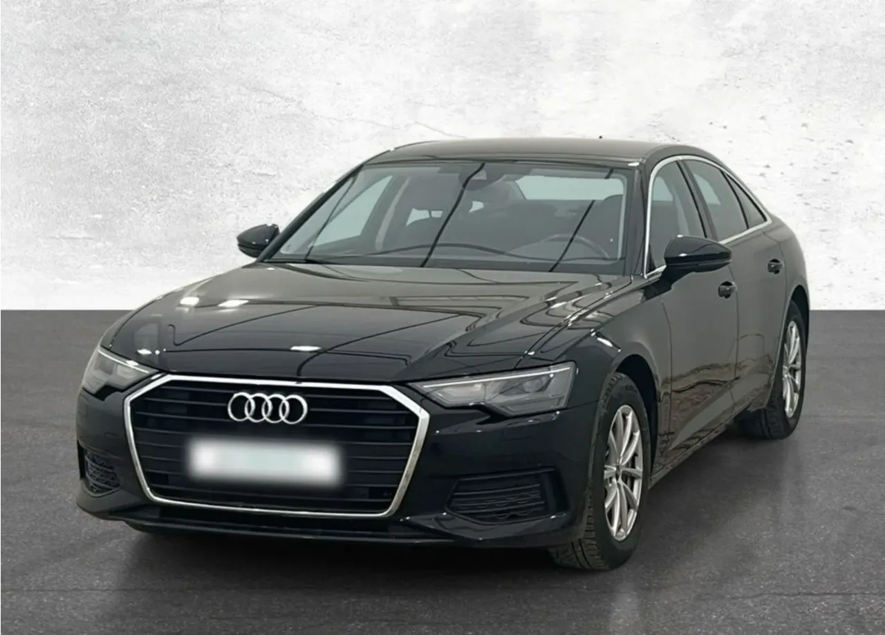 Audi A6 A6 40 TDI mHEV Advanced S tronic