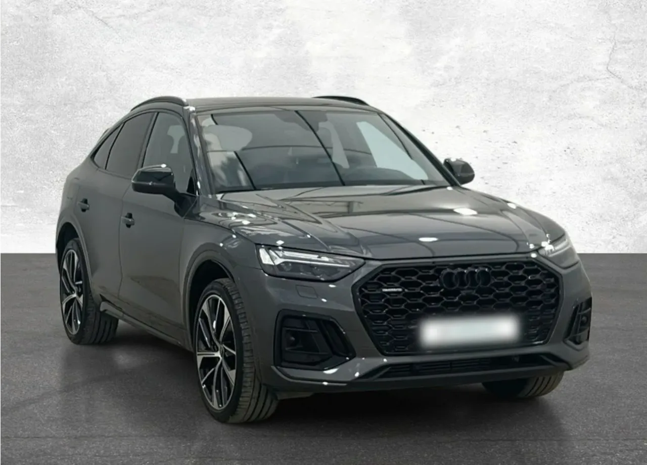 Audi Q5 55 TFSI e Quattro S Line S tronic 2023 - вживаний автомобіль в лізингу