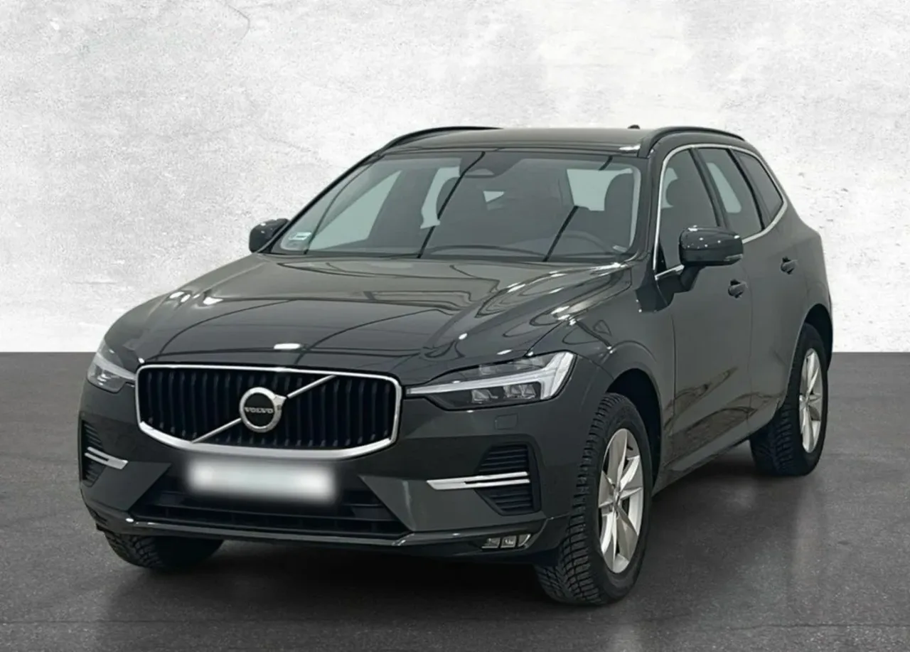 Volvo XC 60 B4 B Momentum Pro aut 2021 - gebrauchtes Leasingfahrzeug