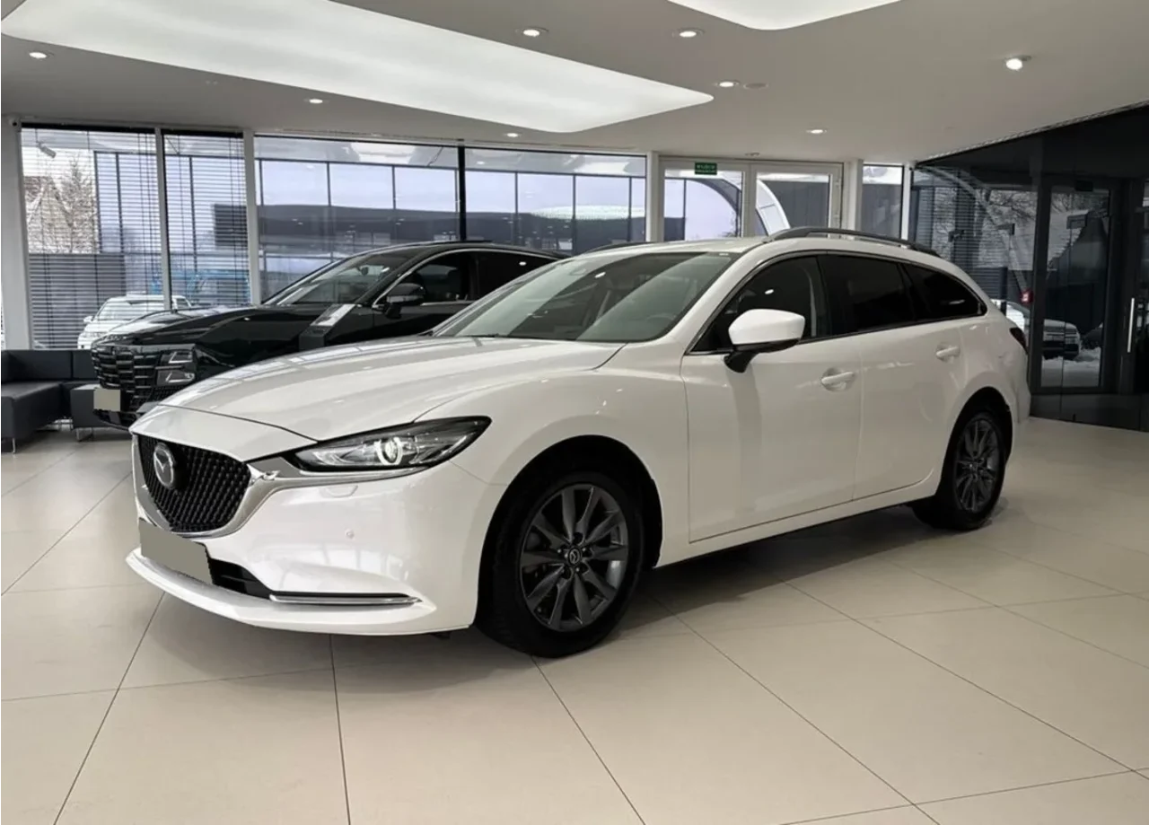 Mazda 6 6 2.0 SkyJoy aut