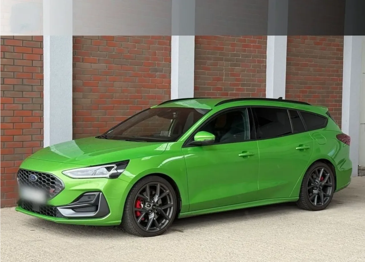Ford Focus 2.3 EcoBoost ST X aut 2024 - used car for lease