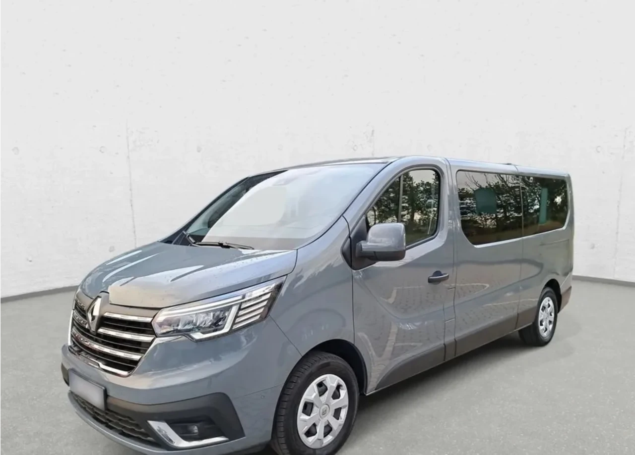 Renault Trafic Kombi 2.0 Blue dCi L2 Equilibre