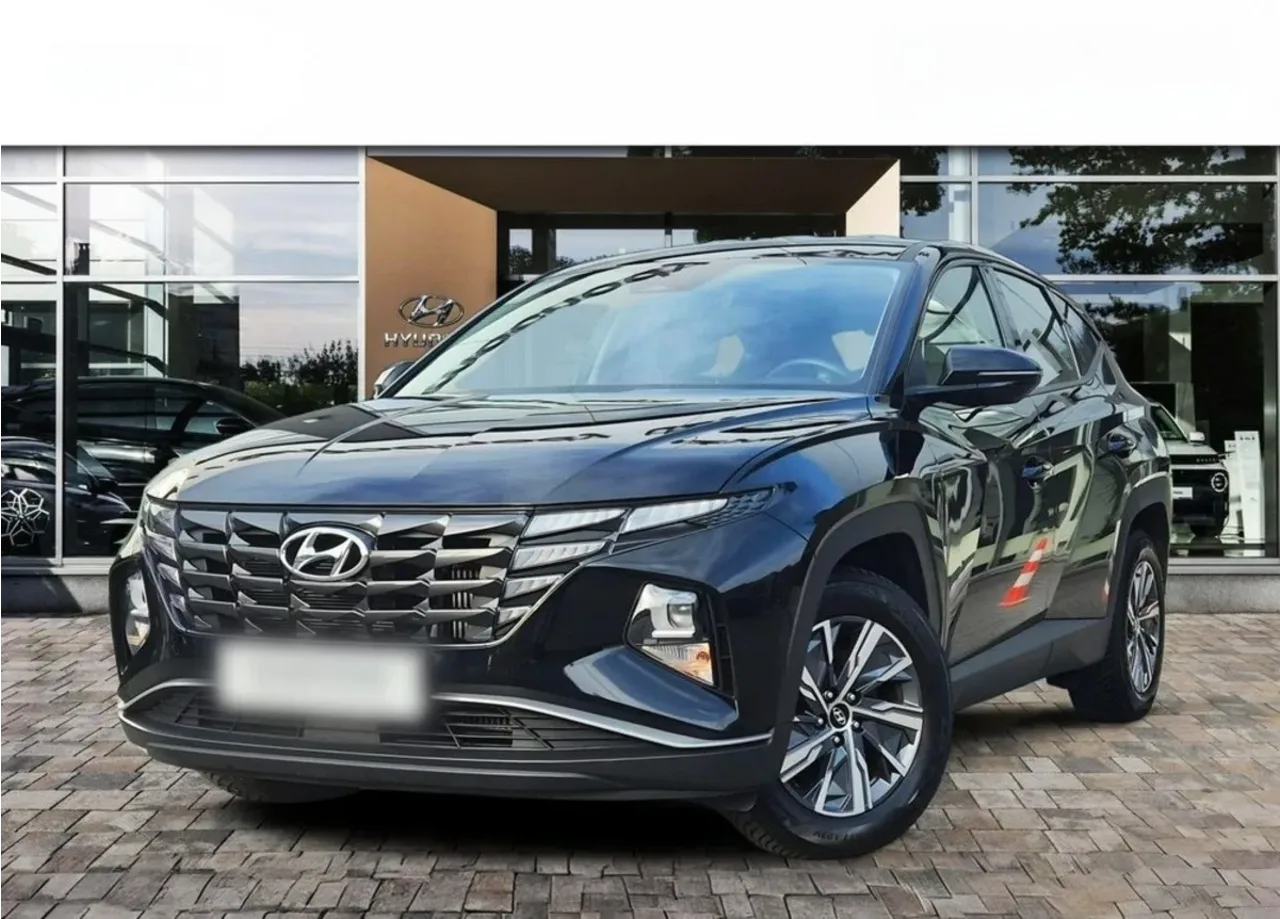 Hyundai Tucson 1.6 T-GDi Modern 2WD 2024 - вживаний автомобіль в лізингу