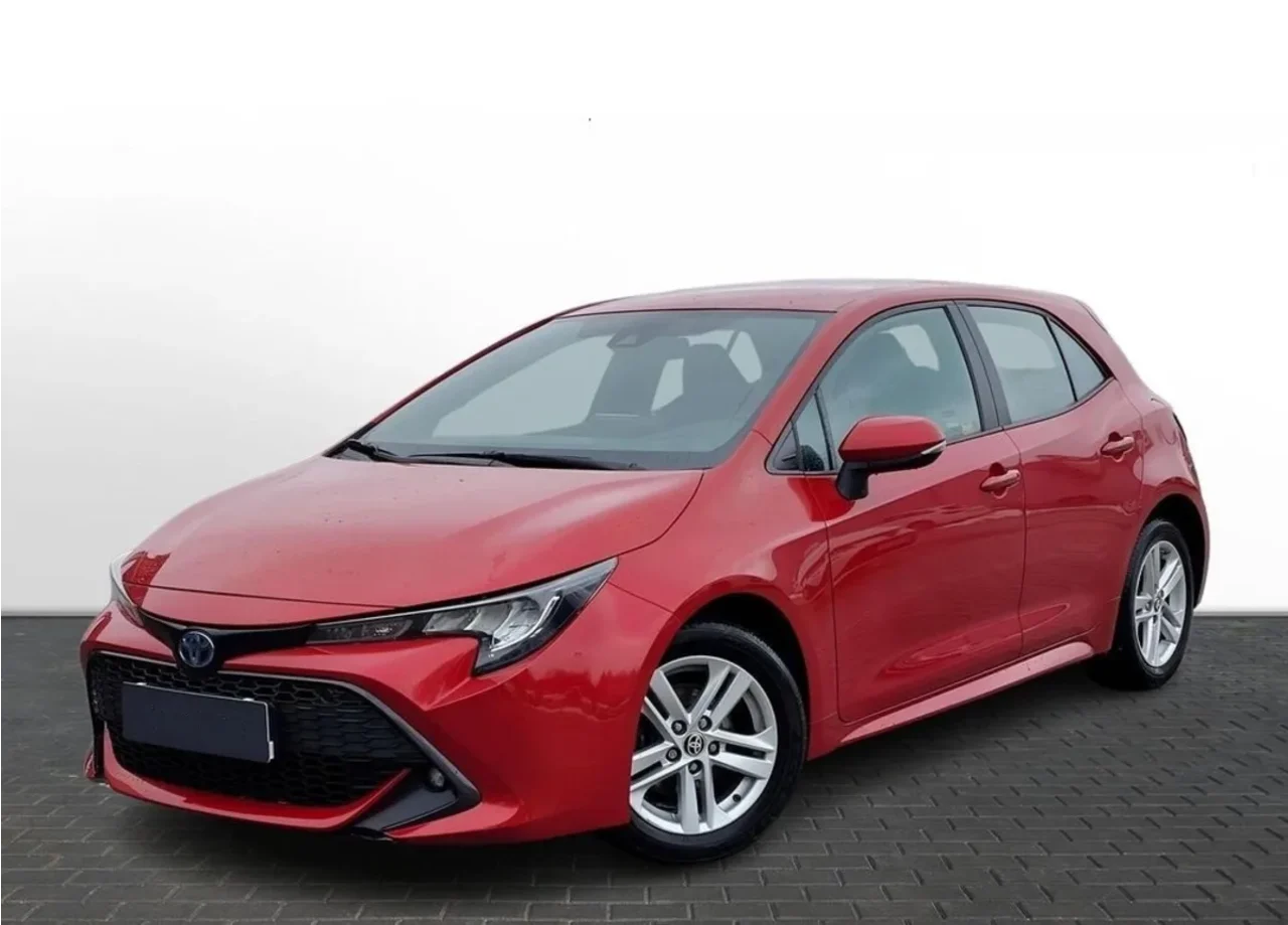 Toyota Corolla 1.8 Hybrid Comfort 2022 - używany samochód w leasingu
