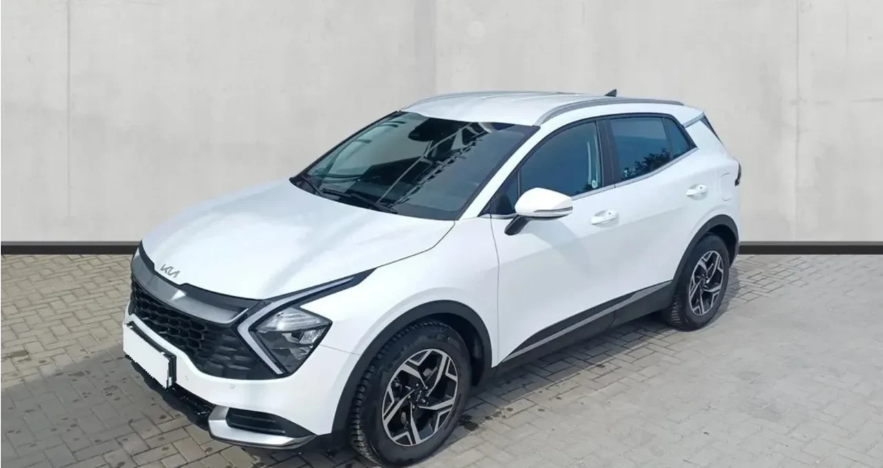 Kia Sportage 1.6 T-GDI mHEV M 2WD DCT 2023 - вживаний автомобіль в лізингу