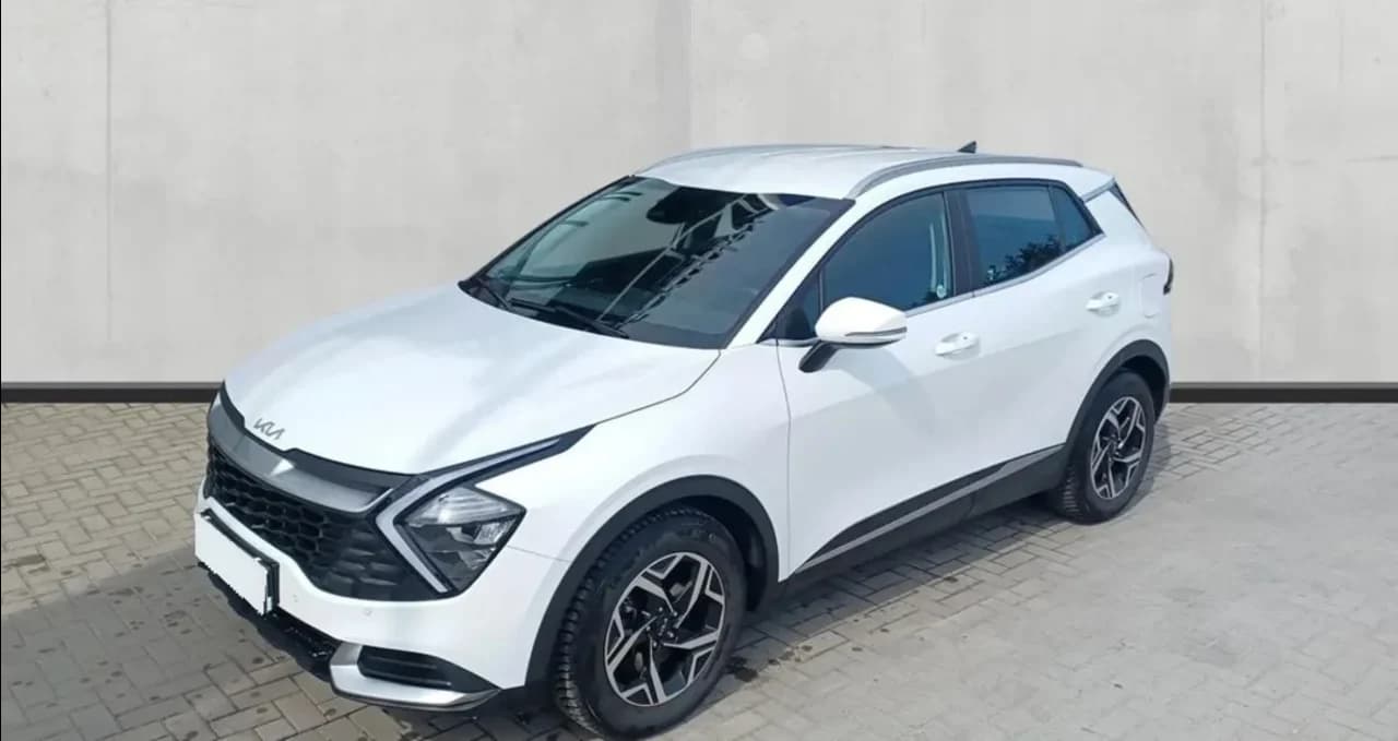 Kia Sportage 1.6 T-GDI mHEV M 2WD DCT 2023 - używany samochód w leasingu