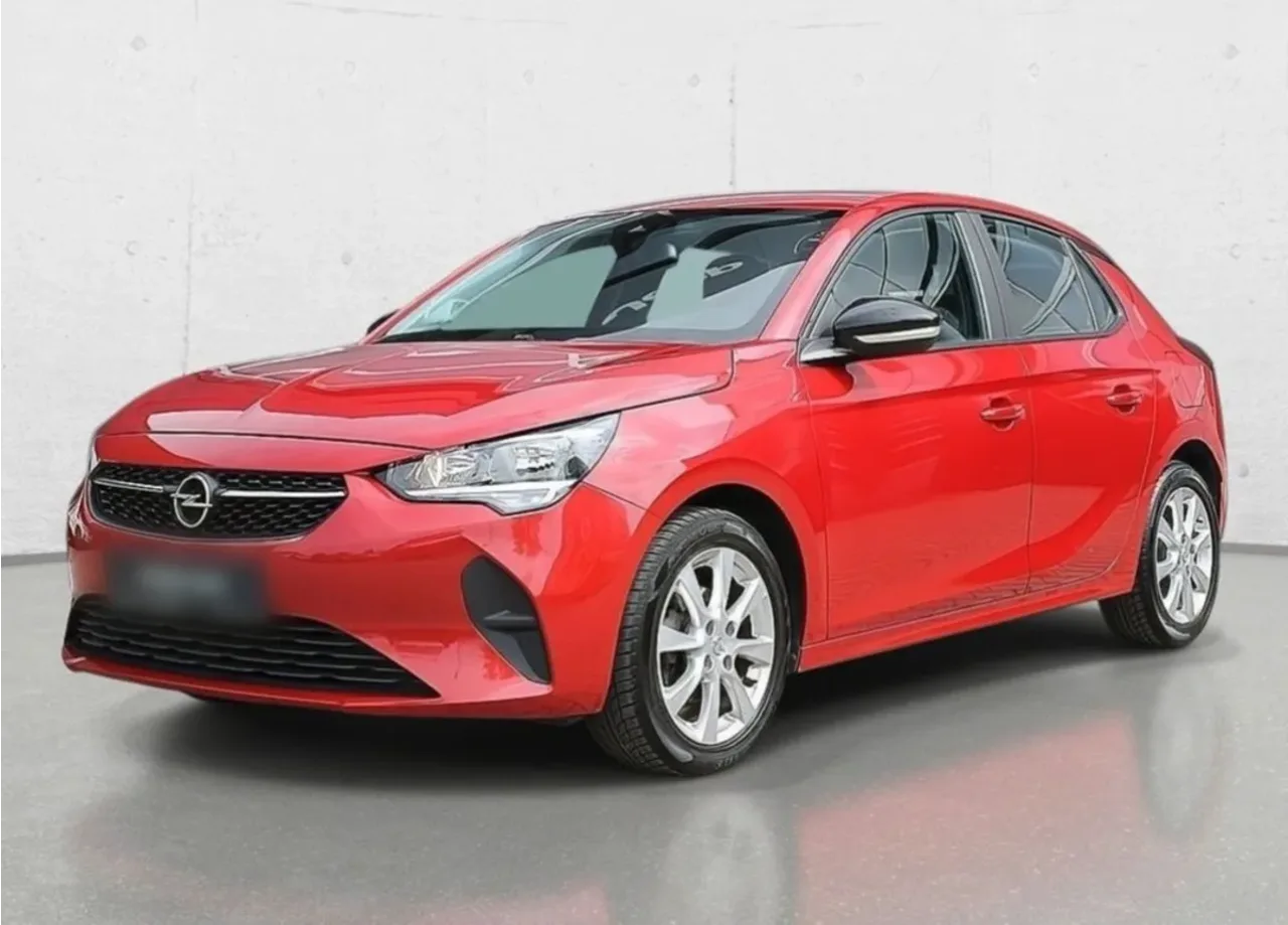 Opel Corsa 1.2 Edition S&S 2022 - вживаний автомобіль в лізингу