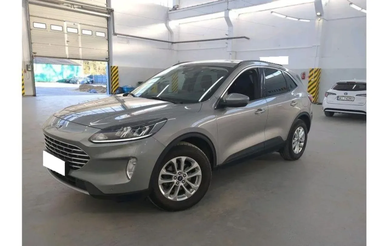 Ford Kuga 1.5 EcoBoost FWD Titanium 2022 - używany samochód w leasingu