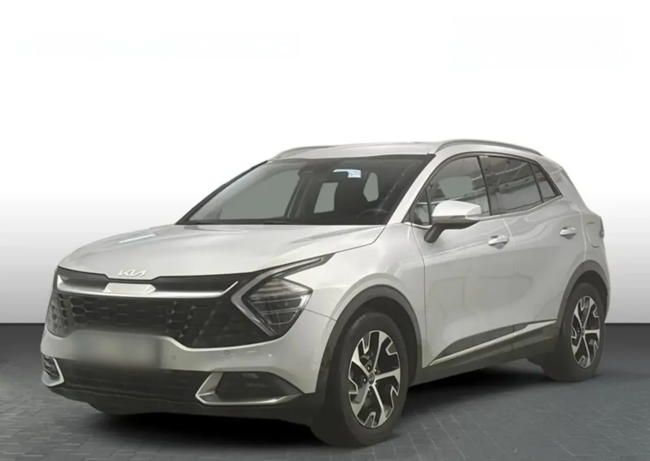 Kia Sportage 1.6 T-GDI mHEV Business Line 2WD DCT 2023 - вживаний автомобіль в лізингу