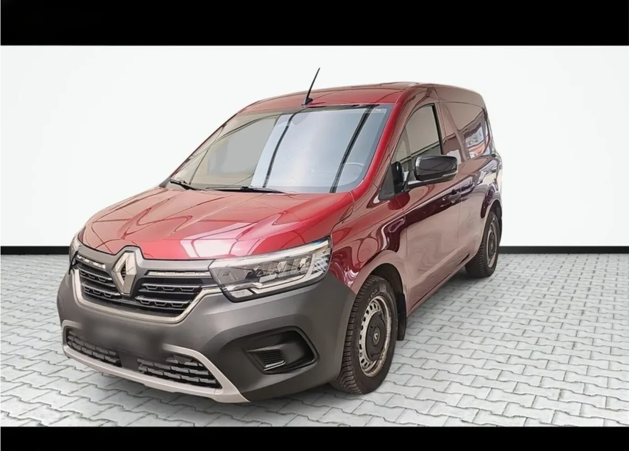 Renault Kangoo Van 1.5 Blue dCi L1 Extra EDC