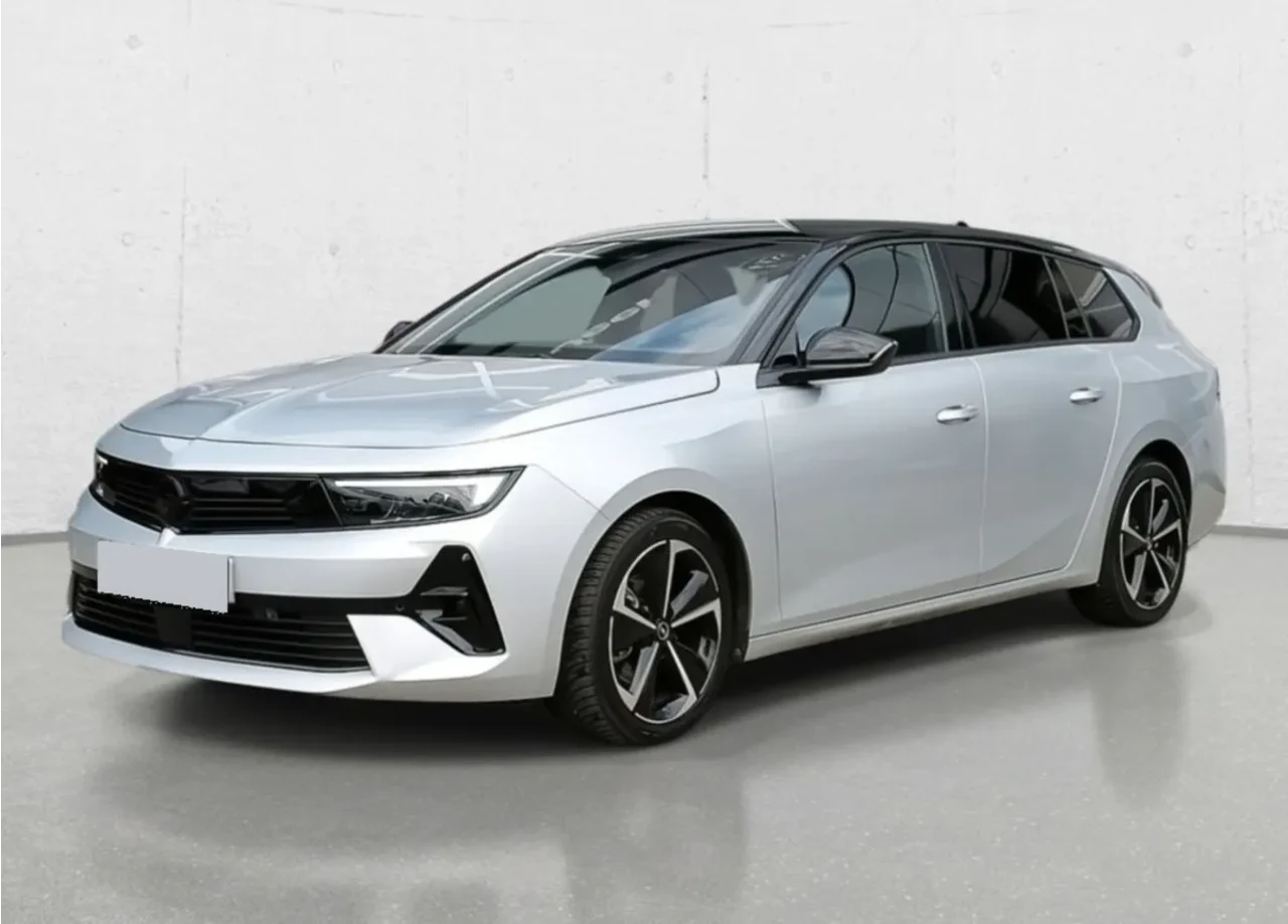 Opel Astra VI 1.2 T GS S&S aut 2025 - gebrauchtes Leasingfahrzeug
