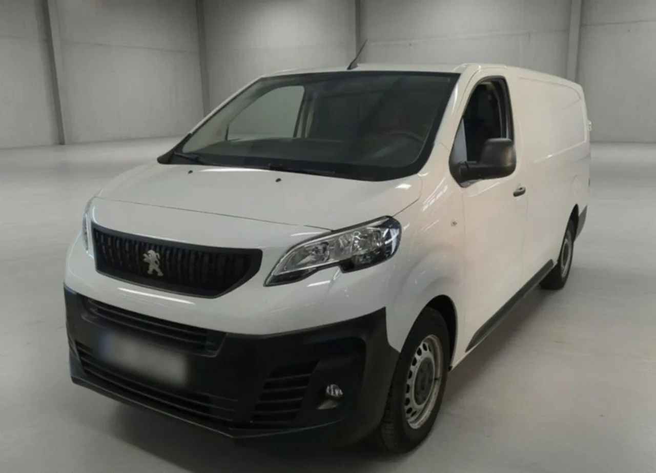 Peugeot Expert 2.0 BlueHDi Long 3,1t 2023 - used car for lease