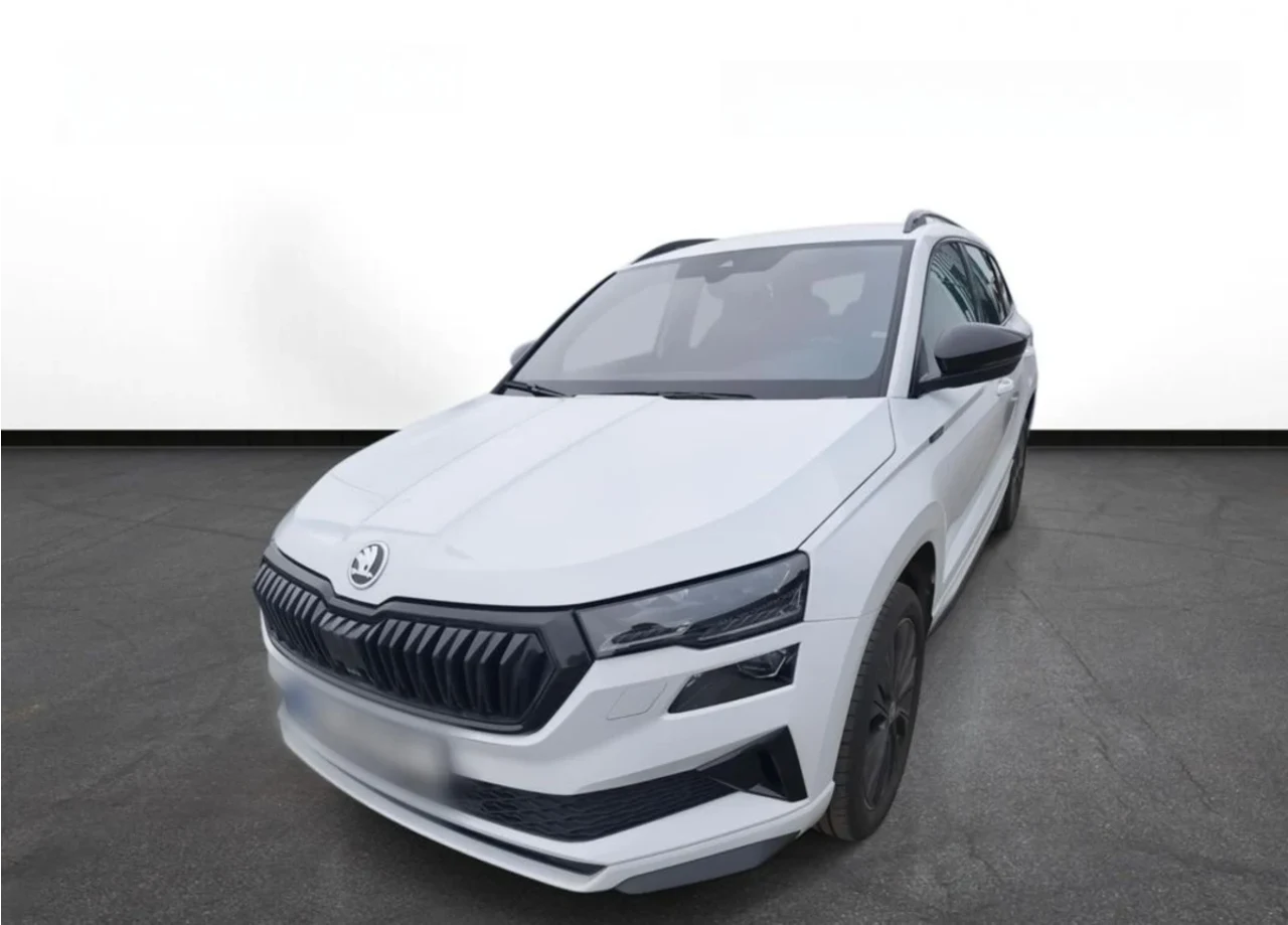 Skoda Karoq 1.5 TSI ACT Sportline DSG 2024 - used car for lease