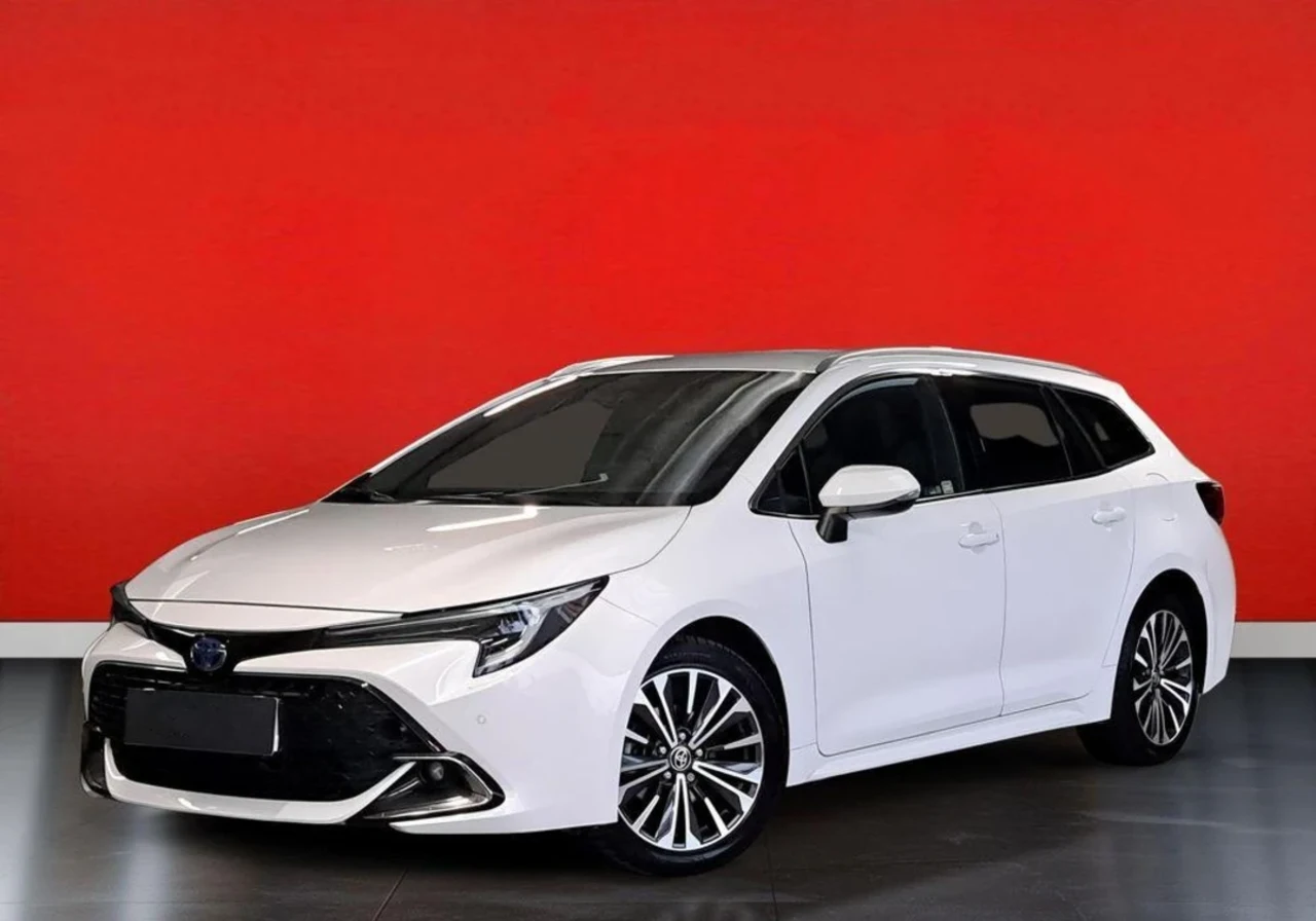 Toyota Corolla 1.8 Hybrid Style