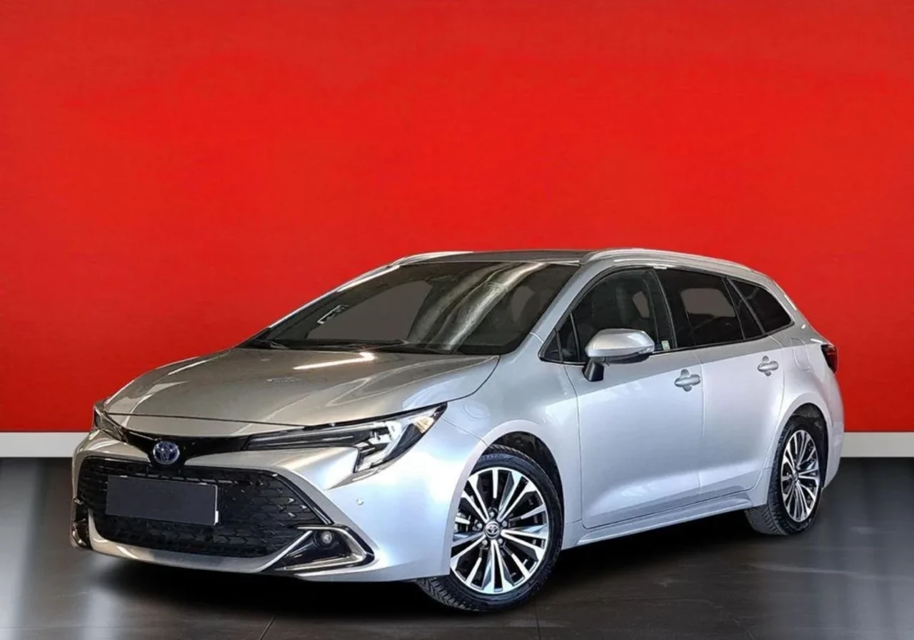 Toyota Corolla 1.8 Hybrid Style