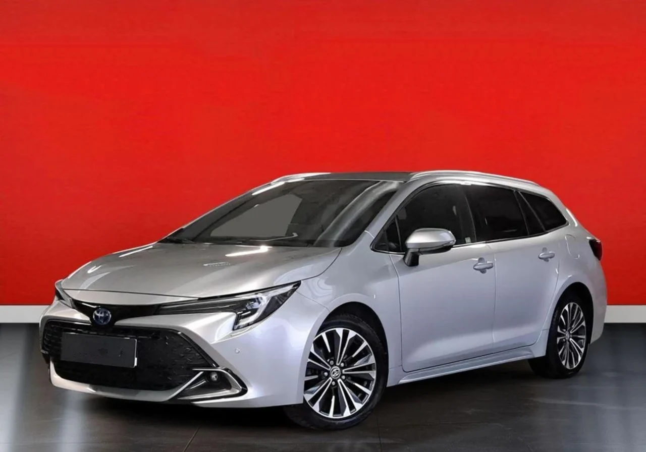 Toyota Corolla 1.8 Hybrid Style