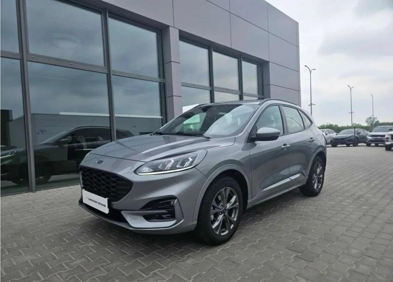 Ford Kuga 2.0 EcoBlue AWD ST-Line aut 2023 - used car for lease