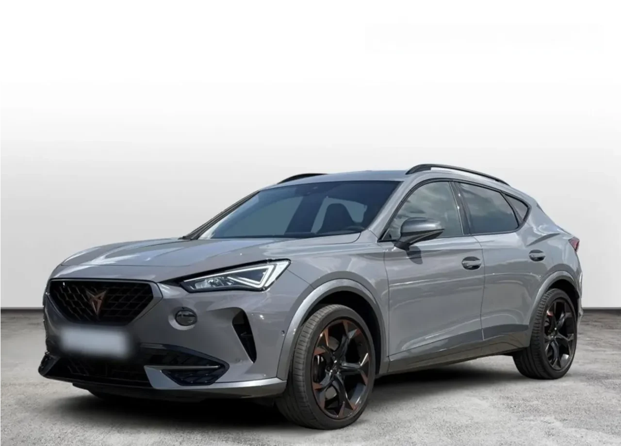 Cupra Formentor 2.0 TSI 4Drive VZ DSG 2022 - używany samochód w leasingu