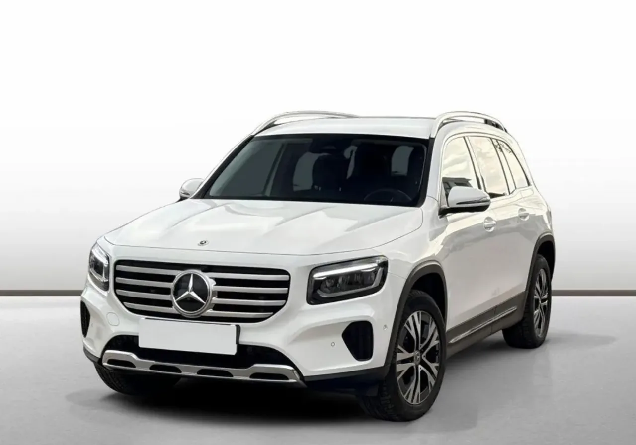 Mercedes-Benz GLB 200 mHEV Progressive 7G-DCT 2025 - używany samochód w leasingu