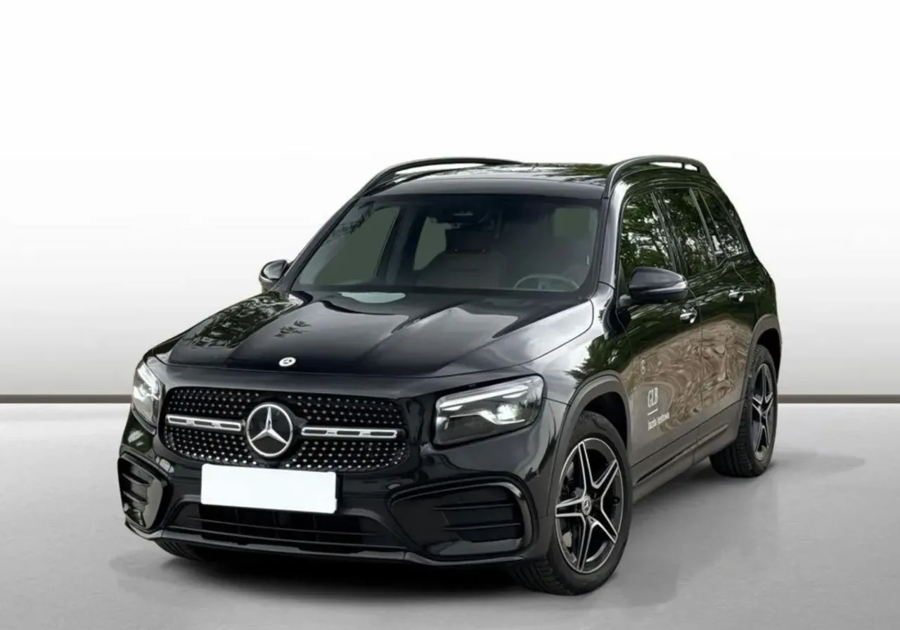 Mercedes-Benz GLB 200 d 4-Matic AMG Line 8G-DCT 2025 - used car for lease