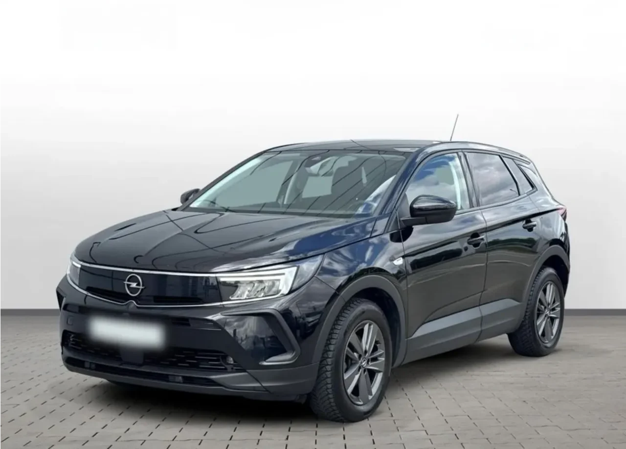 Opel Grandland 1.2 T Business Edition S&S aut 2022 - używany samochód w leasingu