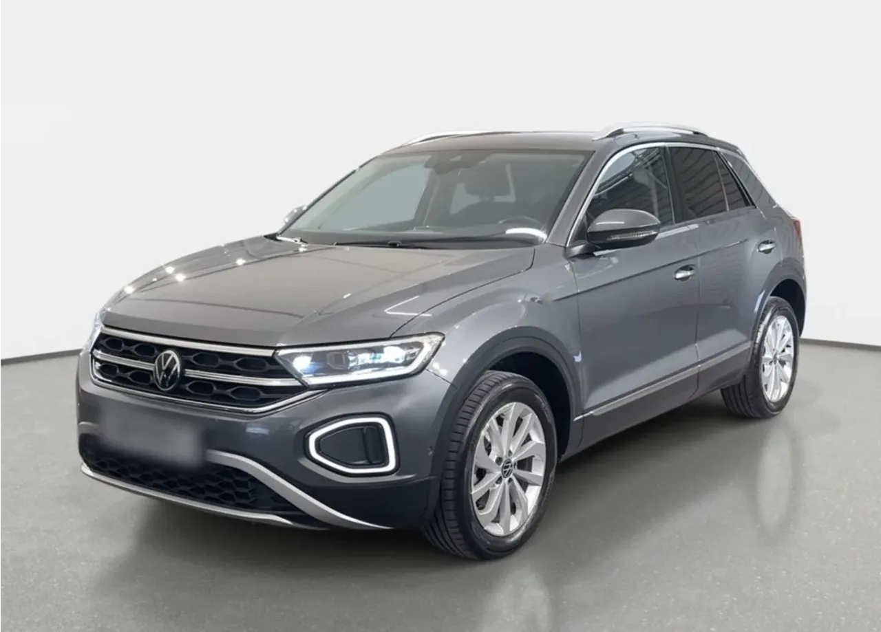 Volkswagen T-Roc 1.5 TSI Style DSG 2023 - używany samochód w leasingu