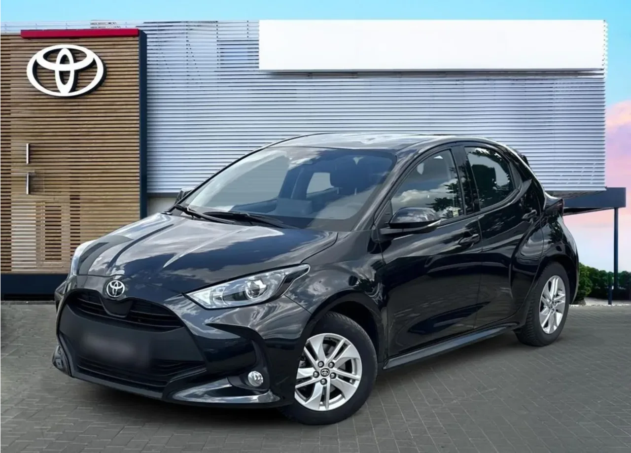 Toyota Yaris Yaris Hybrid 1.5 Comfort