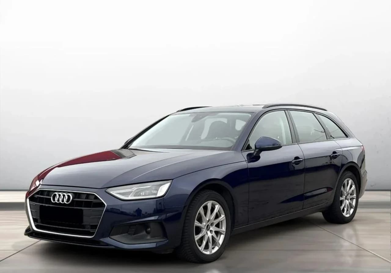 Audi A4 35 TDI mHEV S tronic 2023 - używany samochód w leasingu