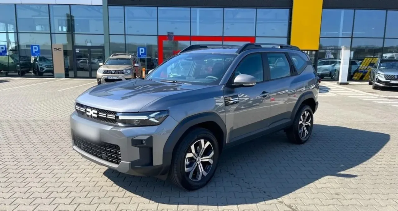 Dacia Bigster 1.2 mHEV 140 2026 - używany samochód w leasingu