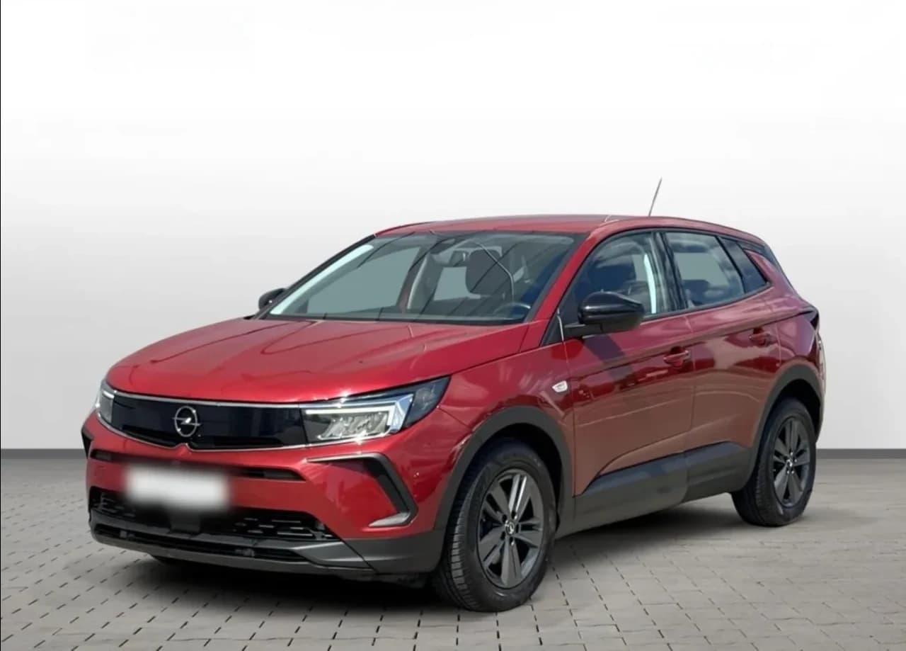 Opel Grandland X 1.2 T GPF Edition Business Pack S&S aut 2022 - używany samochód w leasingu