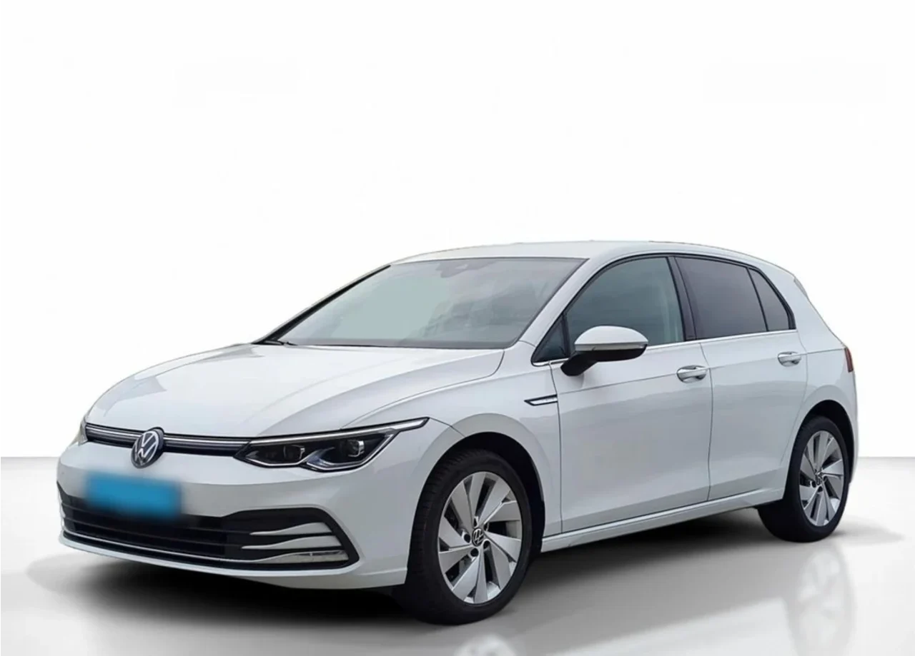 Volkswagen Golf VIII 1.5 eTSI Style DSG 2024 - używany samochód w leasingu