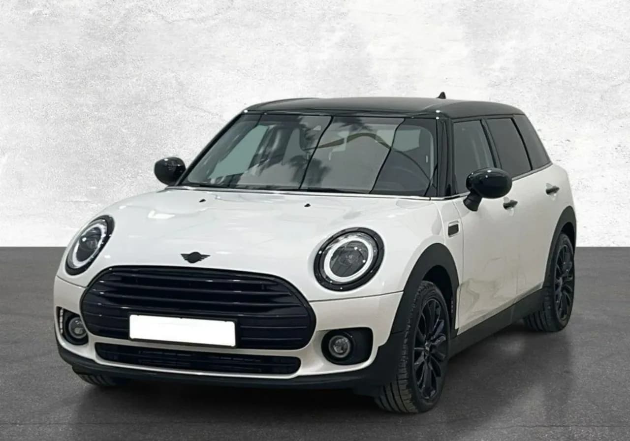 Mini Clubman Cooper aut 2023 - używany samochód w leasingu