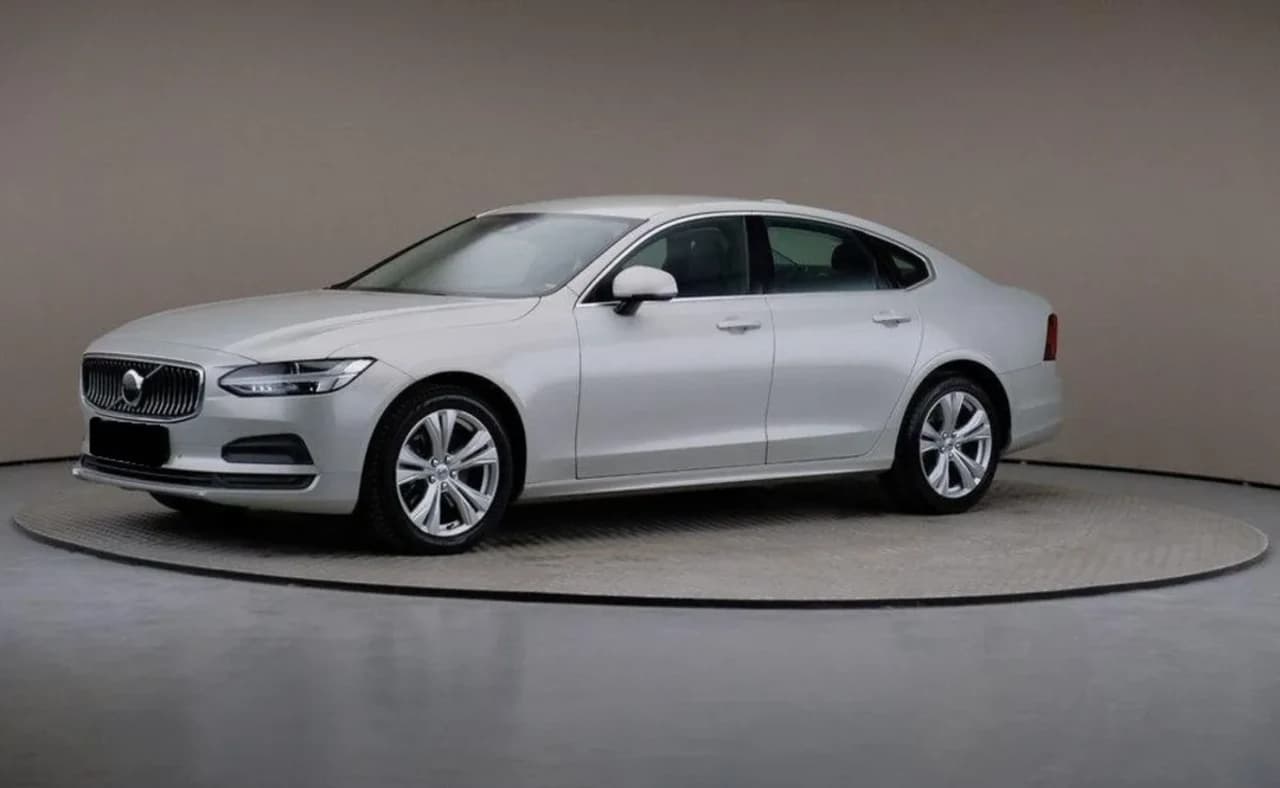 Volvo S90 B4 B Momentum Pro aut 2022 - gebrauchtes Leasingfahrzeug