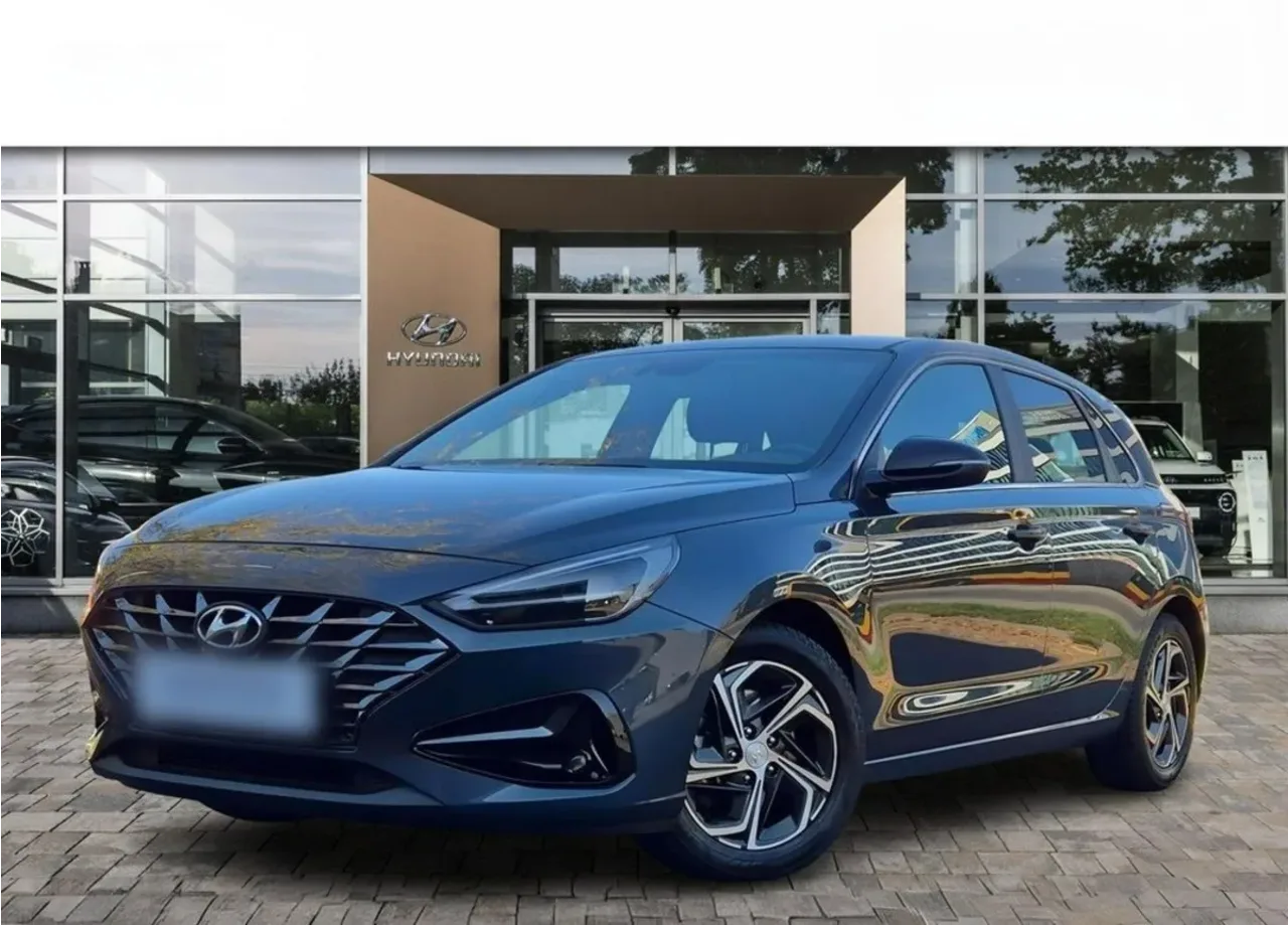 Hyundai i30 1.0 T-GDI Smart 2024 - używany samochód w leasingu