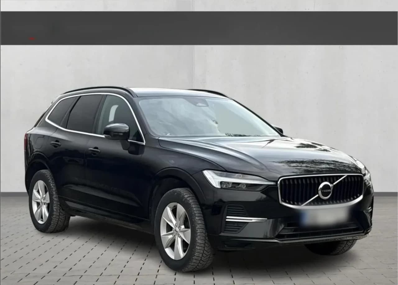 Volvo XC 60 B4 D AWD Core aut 2022 - used car for lease