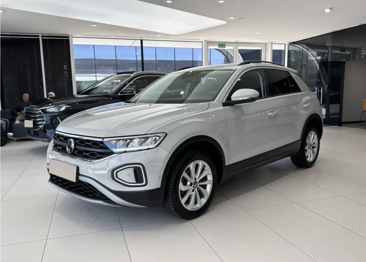 Volkswagen T-Roc 1.5 TSI Life DSG 2023 - gebrauchtes Leasingfahrzeug