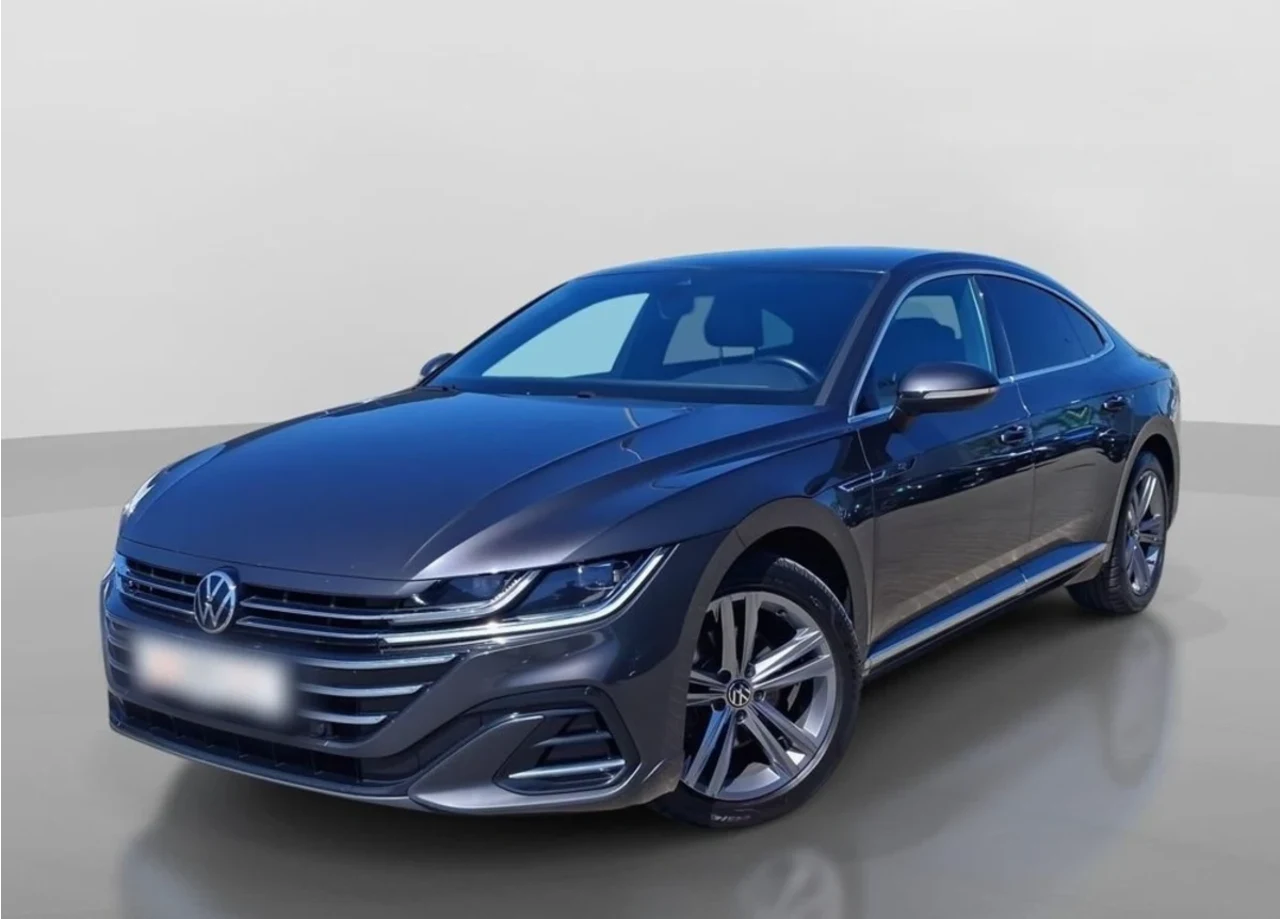 Volkswagen Arteon 2.0 TSI R-Line DSG 2022 - gebrauchtes Leasingfahrzeug