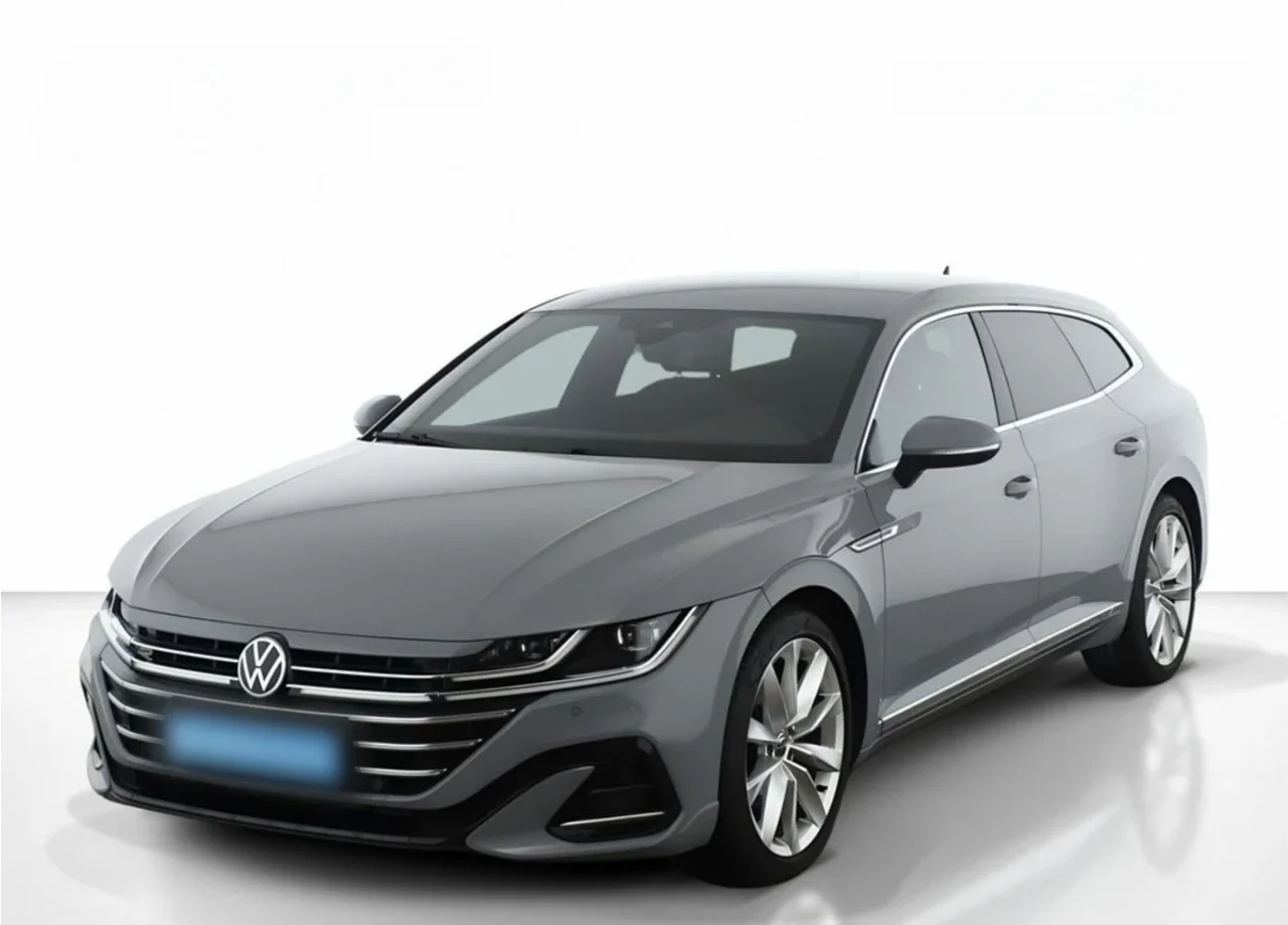 Volkswagen Arteon 2.0 TDI R-Line DSG 2022 - używany samochód w leasingu